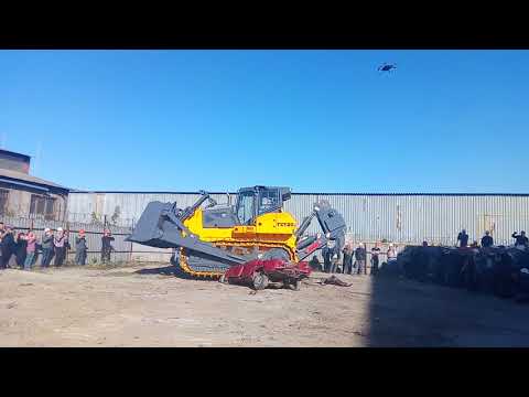 Видео: ДСТ-Урал 20180914