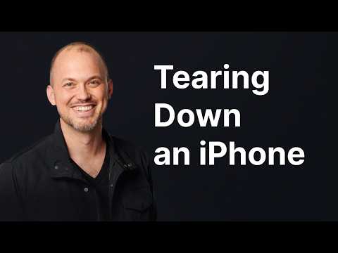 Видео: Создатель оригинального iPhone разнес его в пух и прах | Supabase Select 2025