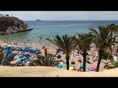 Видео: 🇪🇸Отдых в Испании🌞Бенидорм🏖🍹🦜🏝 #испания #benidorm