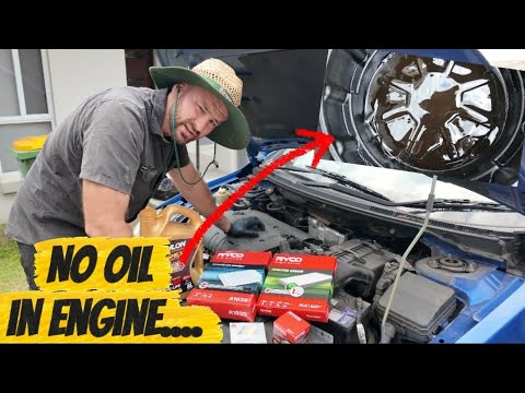 Видео: Этот Mitsubishi Lancer не проходил техобслуживание 45 000 км — вот что я обнаружил (капитальное т...