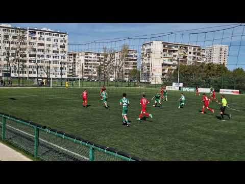 Видео: ФК "Нефтохимик"-Бургас - ФК "Хасково 1924"  U15