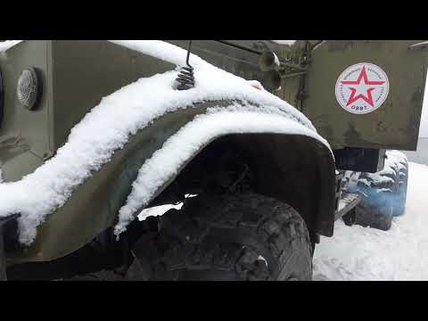 Видео: Секрет тросоукладчика и блок натяжения КрАЗ