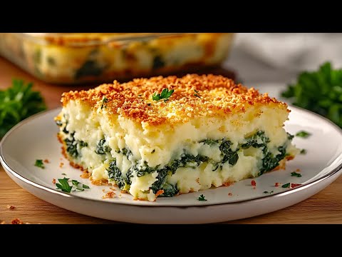 Видео: Я бы готовил этот рецепт картофеля каждый день! Просто и вкусно!