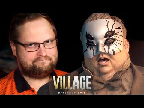 Видео: БОЛЬШОЙ ОБМАНЩИК ► Resident Evil 8: Village - Shadow of Rose #3