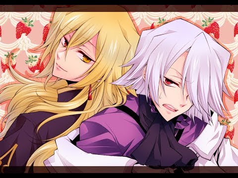 Видео: Amv|я заклинаю куклу вуду|Pandora Hearts| Зарксис Брейк,Винсент  Найтрей|