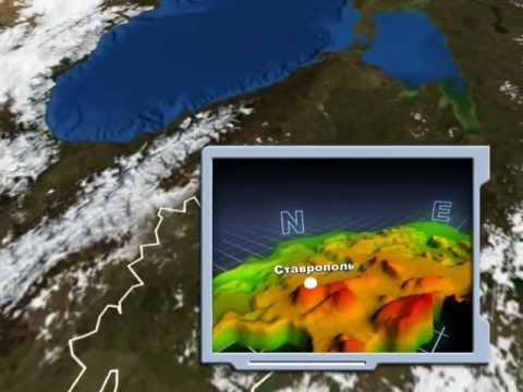 Видео: РЕЛЬЕФ И ПОЛЕЗНЫЕ ИСКОПАЕМЫЕ СТАВРОПОЛЬСКОГО КРАЯ