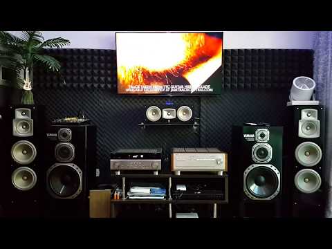 Видео: Музыкальная комната в гараже 3. Мой душевный островок в городе.