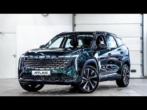 Видео: Geely Atlas II поколение 2024 год. ТО-11, пробег 111 тыс. км. Ответы на вопросы