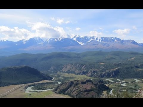 Видео: Сентябрь 2023 г Подъем на смотровую площадку Меандры р Чуя Акташский ретранслятор