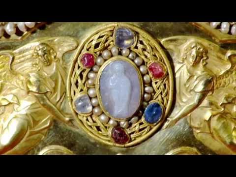 Видео: Золотая кладовая Великого Новгорода 1 ч.