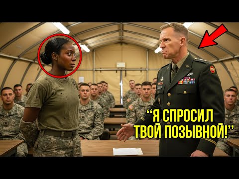 Видео: Полковник Рассмеялся Над Женщиной, Но Когда Она Произнесла “Рысь-Семь”, Он Побледнел От Ужаса
