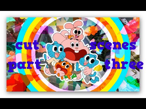 Видео: вырезанные сцены удивительный мир гамбола часть 3(последняя часть  )