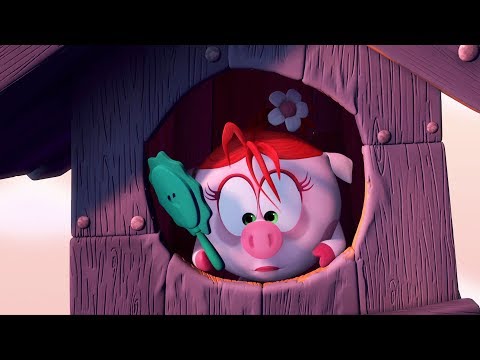 Видео: Принцесса в поиске - Смешарики. ПИН - код | Познавательные мультфильмы