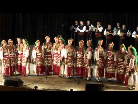 Видео: Концерт на ансамбъл "Пирин"