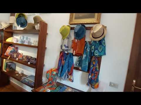 Видео: Едем посмотреть на Villa Della Porta Bozzolo. Италия. Швейцария.