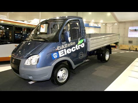 Видео: Двигатель который стоит на моей ЭЛЕКТРО ГАЗЕЛИ