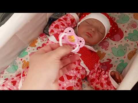 Видео: Влог с реборном Алёной/ куда пропала/ 18.04.2025