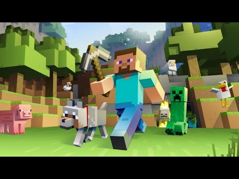 Видео: Играем в Minecraft!