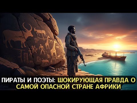 Видео: ПИРАТЫ И ПОЭТЫ: ШОКИРУЮЩАЯ ПРАВДА О САМОЙ ОПАСНОЙ СТРАНЕ АФРИКИ