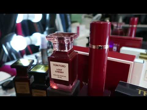 Видео: ПАРФВЛОГ 🔥 МОЯ КОЛЛЕКЦИЯ ТОМ ФОРД 🔥 6 ВЕЛИКОЛЕПНЫХ АРОМАТОВ ❤️ THEJULIASWORLD