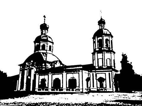 Видео: Прямая Трансляция Богослужений из Храма Святых Первоверховных Апостолов Петра и Павла в Ясеневе