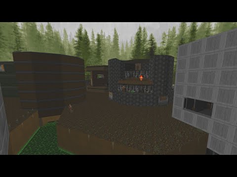 Видео: Map15: Outpost Refinery - Three's A Crowd [Все секреты]