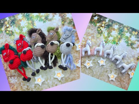 Видео: Счастливая неделя! Лошадки тянучки. Итоги октября.