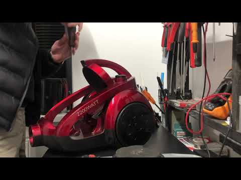 Видео: Ремонт Пылесоса Zimmer ZM-353 не регулируется мощность и не тянет Как исправить