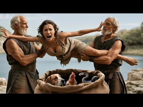 Видео: Римская благородная погибла в мешке с дикими зверями и стала легендой о чести и правде