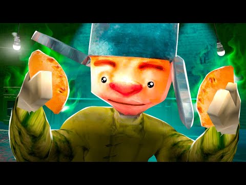 Видео: 5 НОЧЕЙ С ДЕДОМ ТИМОХИ