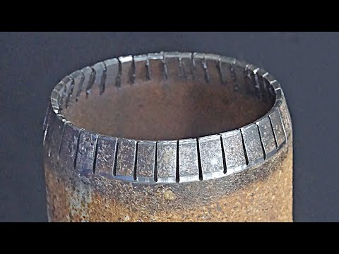 Видео: Самодельная горелка на отработанном масле