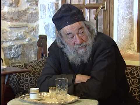 Видео: Что случилось с Грецией. Мнение архим. Григория, Дохиар