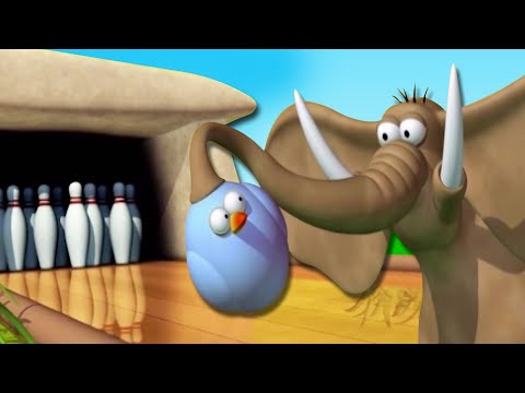 Видео: Gazoon | Роллинг | Забавный мультфильм про животных для детей #мультфильмдлядетей #смешноймультфильм