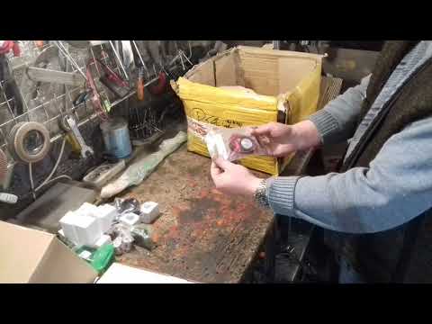 Видео: Строим станок с чпу  800х750х140. Распаковка комплектующих