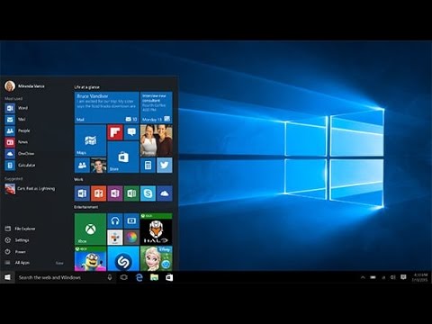 Видео: Кантип Windows 10 орнотуу керек. Башынан аягына чейин.