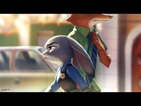 Видео: Клип Фогель - Стерва | Зверополис