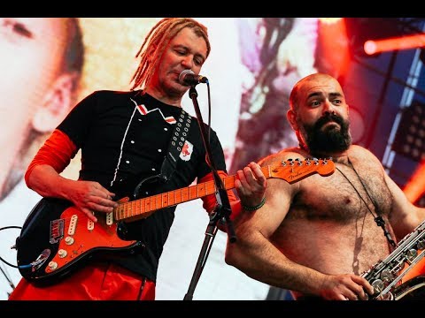 Видео: Крамбамбуля - Госці (live in Belarus 2017, Lidbeer, Lida)