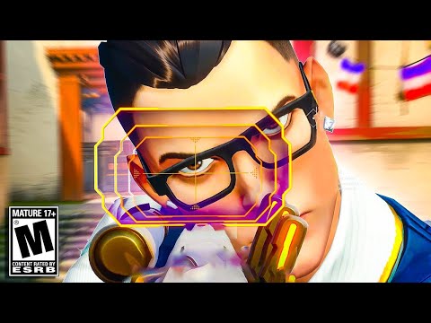 Видео: ИГРАЮ ТОЛЬКО НА ЧЕМБЕРЕ В РЕЙТИНГЕ В ВАЛОРАНТ!