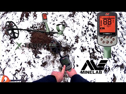 Видео: Да зачем он нужен этот баланс! Minelab X-Terra PRO наглядно.