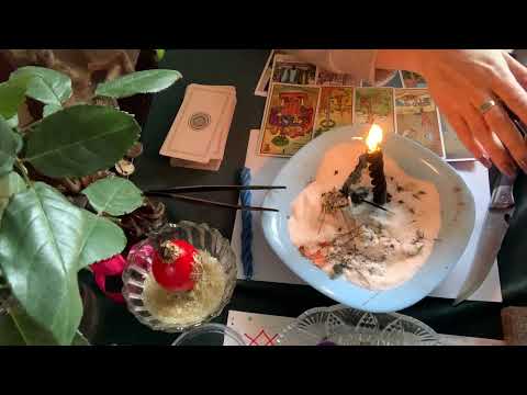 Видео: ПАСХАЛЬНАЯ ЧИСТКА + ИСПОЛНЕНИЕ ЖЕЛАНИЙ.
