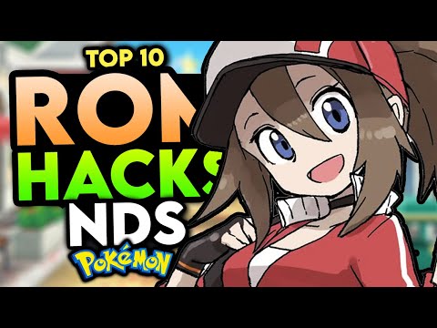 Видео: 10 лучших хаков Pokemon NDS ROM для игры в 2025 году