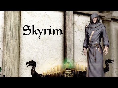 Видео: Skyrim / Баги, смешные моменты / Нарезка 1
