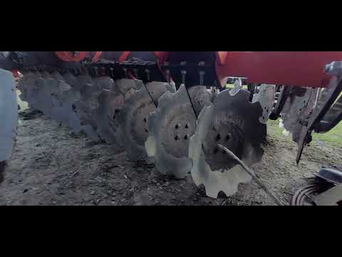 Видео: ЛДФ-3.0 лущильник дисковий Caspar.