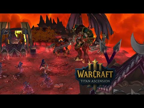 Видео: КАКИМ БЫЛА БЫ КАМПАНИЯ АЛЬЯНСА В ДРУГОЙ ВСЕЛЕННОЙ?! - ПЕСНЬ ПЫЛАЮЩЕЙ РОЩИ! - Warcraft 3 #8