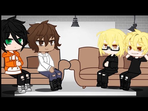 Видео: реакция монстров на нила (ау фигурное катание)