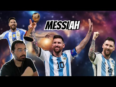 Видео: МЕССИЯ — фильм с Лионелем Месси | Реакция