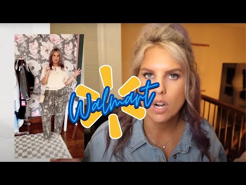 Видео: 10 нарядов из Walmart, которые я носила в последнее время | Доступная мода и примерка