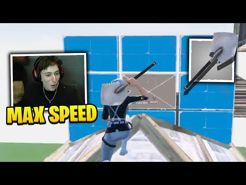Видео: PeterBot FLEXES Максимальная скорость редактирования в Fortnite