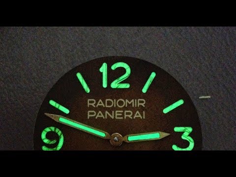 Видео: МАРЬЯЖ ЧАСОВ RADIOMIR+МОЛНИЯ 3602-1я Серия НАЧАЛО