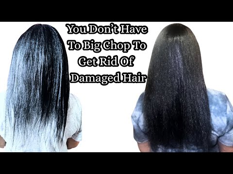 Видео: Больше никаких резких движений, чтобы отрастить волосы